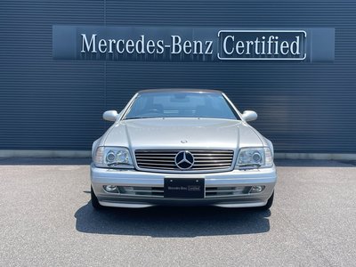 2000 Mercedes-BENZ SL thumbnail 12