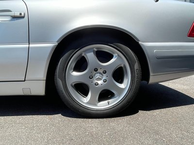 2000 Mercedes-BENZ SL thumbnail 52