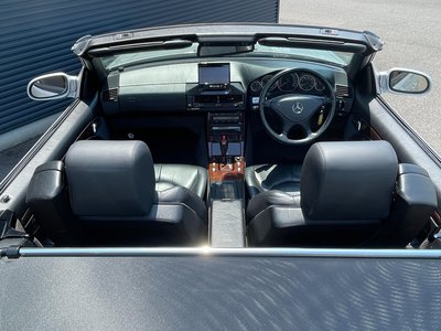 2000 Mercedes-BENZ SL thumbnail 37