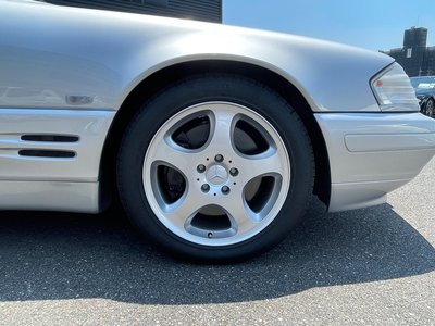 2000 Mercedes-BENZ SL thumbnail 50