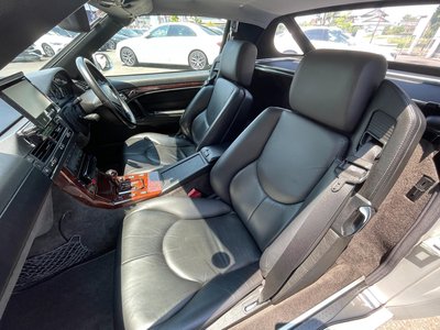 2000 Mercedes-BENZ SL photo 3