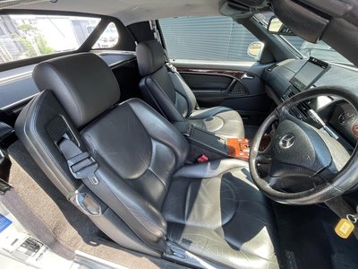 2000 Mercedes-BENZ SL photo 5