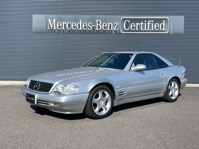 2000 Mercedes-BENZ SL photo 1