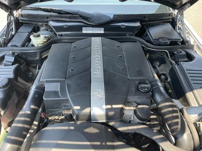 2000 Mercedes-BENZ SL thumbnail 45