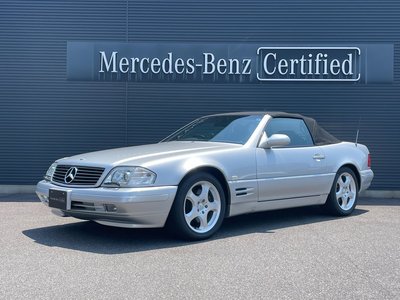 2000 Mercedes-BENZ SL thumbnail 11