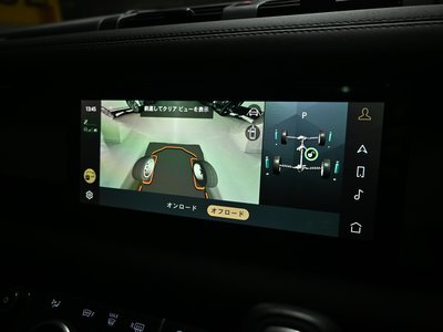 2023 LAND Rover DEFENDER 缩略图 121