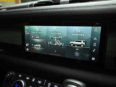 2023 LAND Rover DEFENDER — миниатюра 73