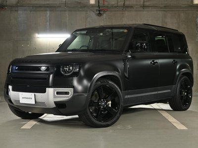 2023 LAND Rover DEFENDER — миниатюра 11