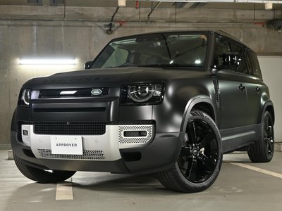 2023 LAND Rover DEFENDER 照片 9
