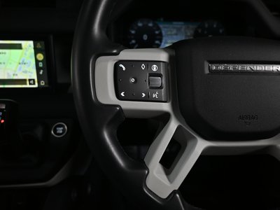 2023 LAND Rover DEFENDER 缩略图 91