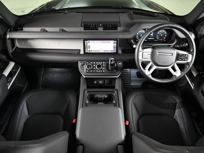 2023 LAND Rover DEFENDER 缩略图 88