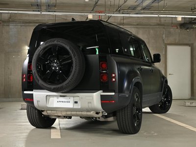 2023 LAND Rover DEFENDER — миниатюра 21