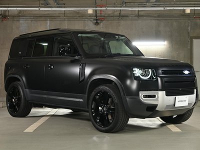 2023 LAND Rover DEFENDER — миниатюра 28