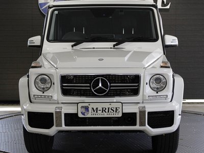 MERCEDES-BENZ G-CLASS - 2