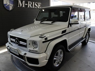 MERCEDES-BENZ G-CLASS - 3