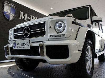 MERCEDES-BENZ G-CLASS - 4
