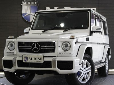 MERCEDES-BENZ G-CLASS - 1