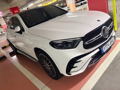 MERCEDES-BENZ GLC - 4