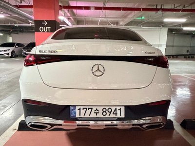 MERCEDES-BENZ GLC - 7