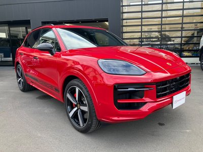 PORSCHE CAYENNE - 3