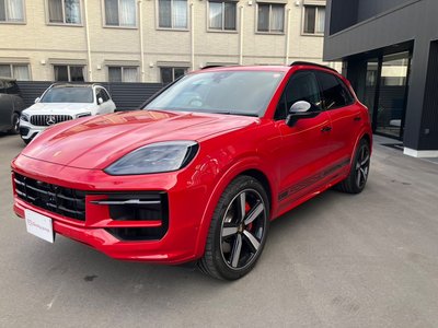 PORSCHE CAYENNE - 9