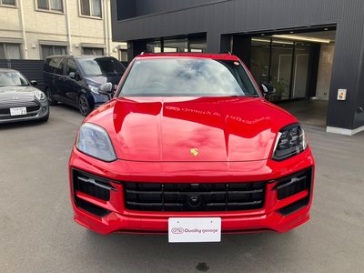 PORSCHE CAYENNE - 2