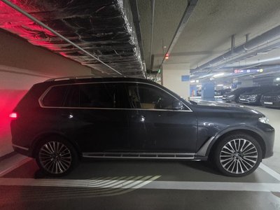 2022 BMW X7 — фото 3