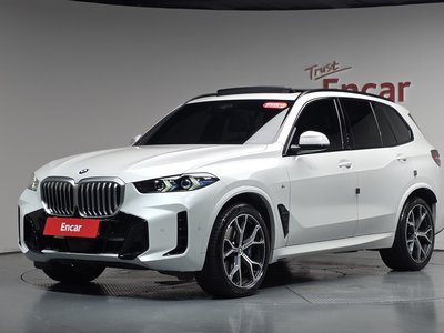 2024 BMW X5 photo 3
