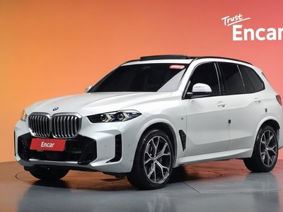 2024 BMW X5 photo 1