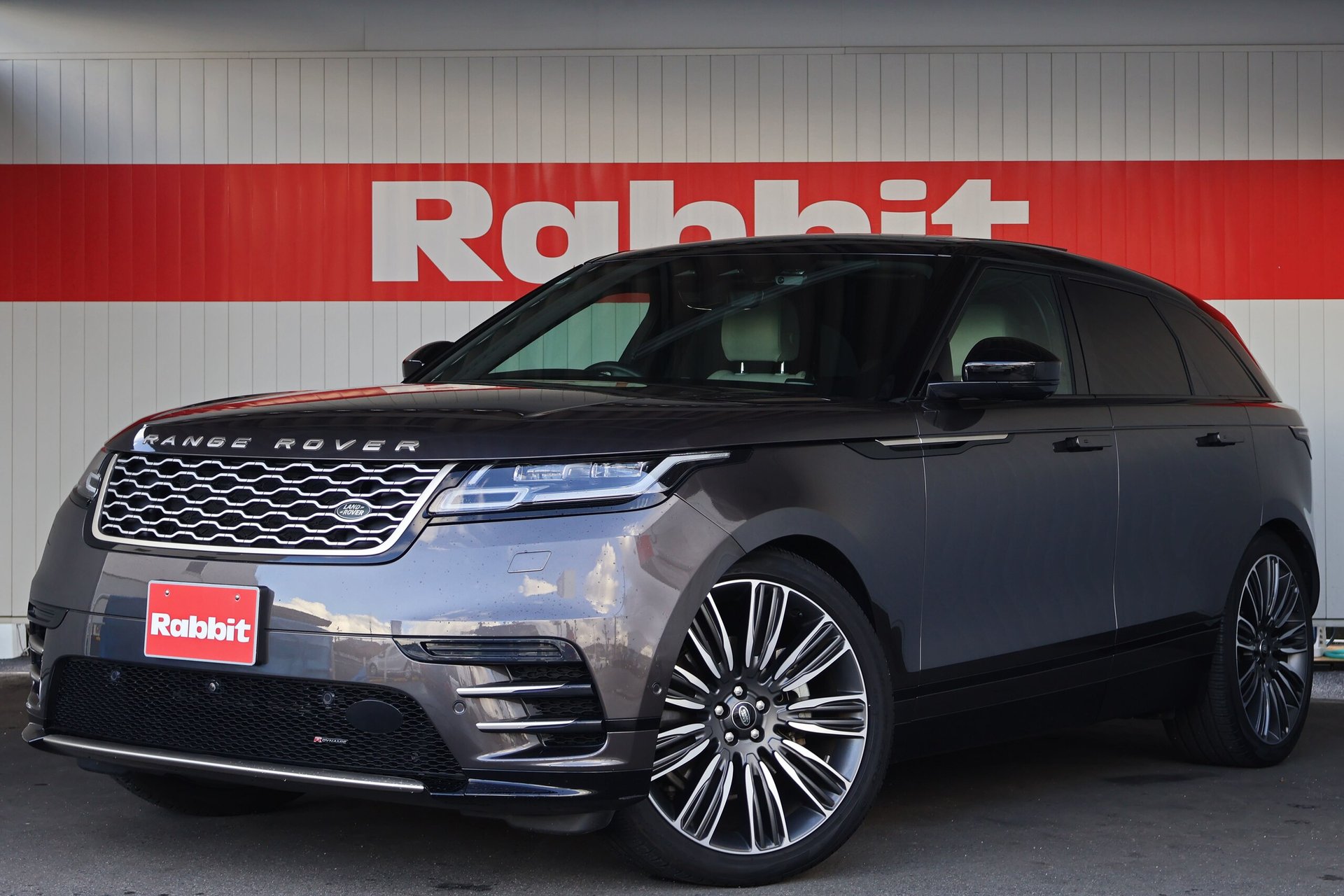 LAND ROVER RANGE ROVER VELAR - View 1