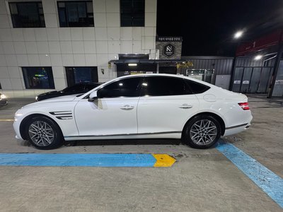 GENESIS G80 (RG3) - 3