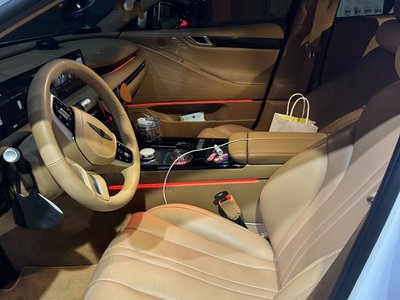 GENESIS G80 (RG3) - 8