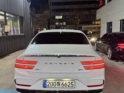 GENESIS G80 (RG3) - 5