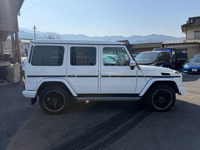 MERCEDES-BENZ G-CLASS - 3
