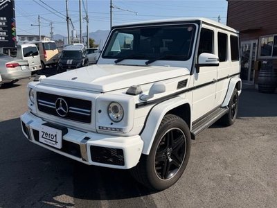 MERCEDES-BENZ G-CLASS - 1