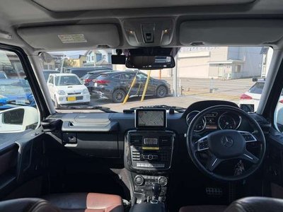 MERCEDES-BENZ G-CLASS - 8