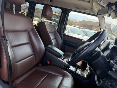 MERCEDES-BENZ G-CLASS - 10