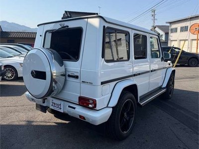 MERCEDES-BENZ G-CLASS - 4