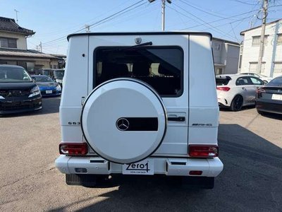 MERCEDES-BENZ G-CLASS - 5