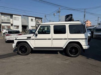 MERCEDES-BENZ G-CLASS - 7
