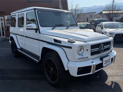 MERCEDES-BENZ G-CLASS - 2