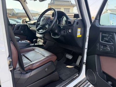 MERCEDES-BENZ G-CLASS - 9