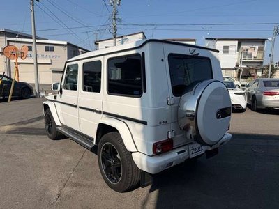 MERCEDES-BENZ G-CLASS - 6