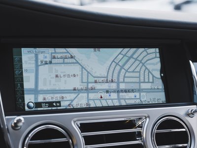 ROLLS-ROYCE GHOST - 7