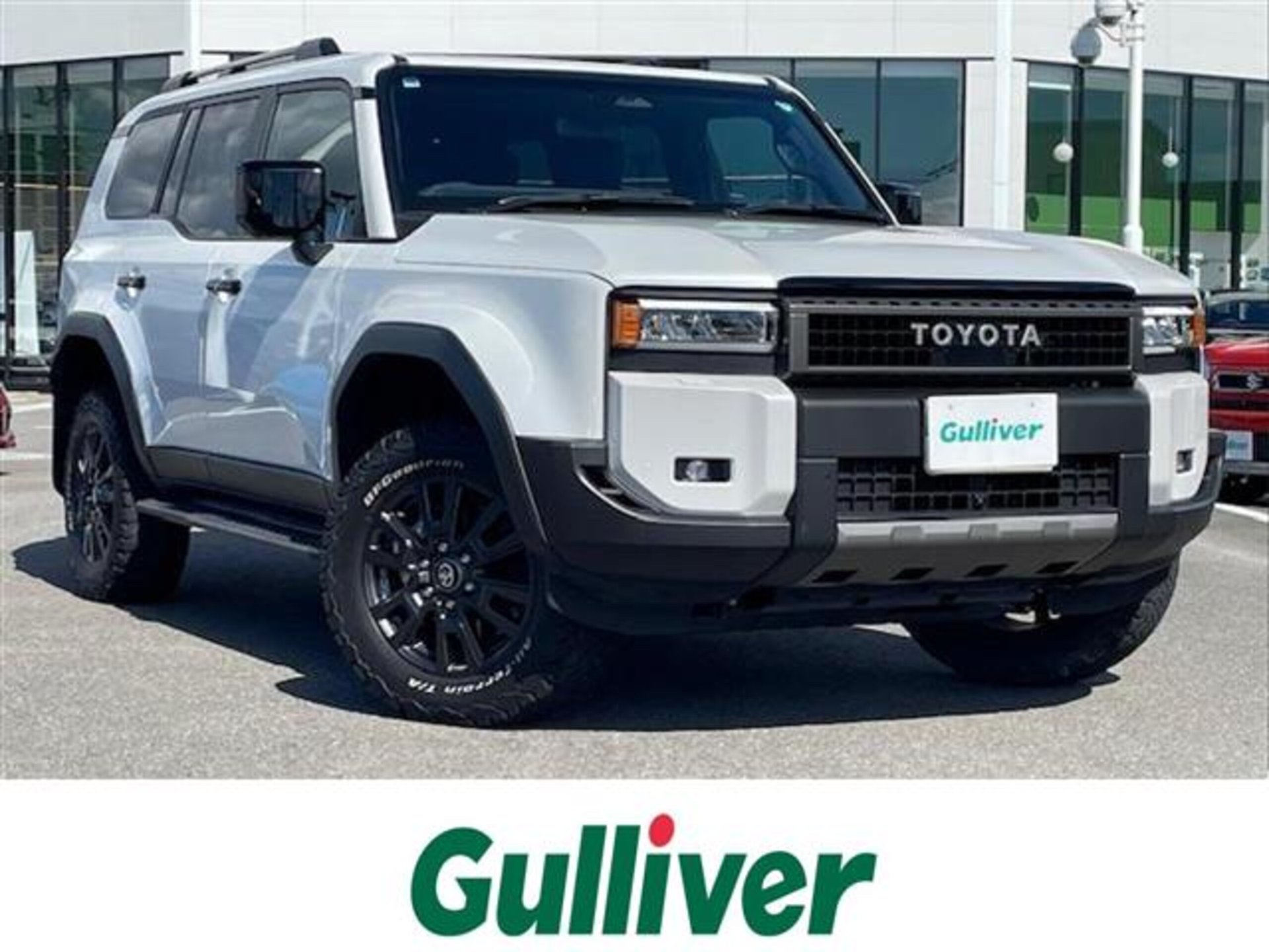 TOYOTA LAND CRUISER 250 - View 1