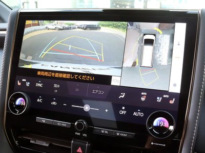 TOYOTA ALPHARD - 5