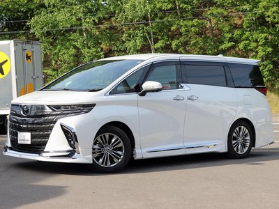 TOYOTA ALPHARD - 10