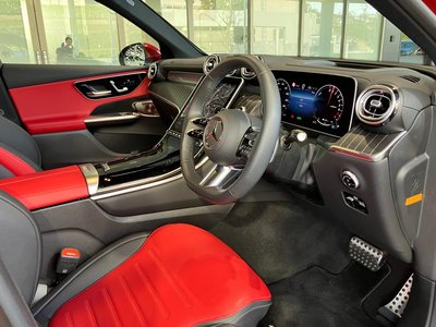 MERCEDES-BENZ GLC-CLASS - 9