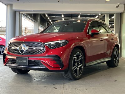 MERCEDES-BENZ GLC-CLASS - 1