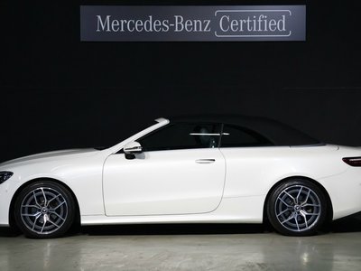 MERCEDES-BENZ E-CLASS - 5